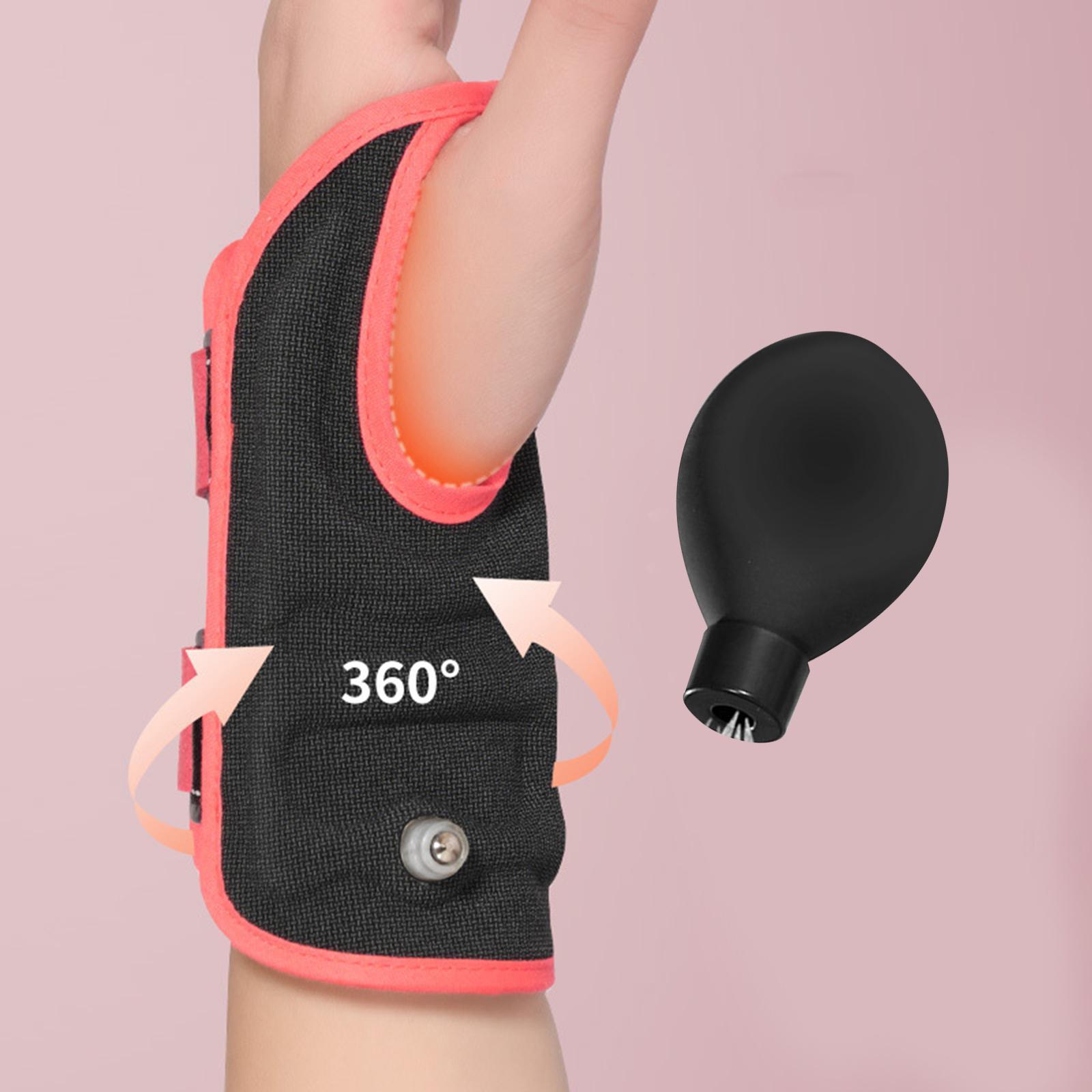 Inflatable Wrist for Women Men Wrist Rest Hand Breathable