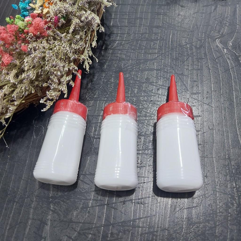 Keo sữa pha sẵn dán thủ công, dán giấy tiện lợi