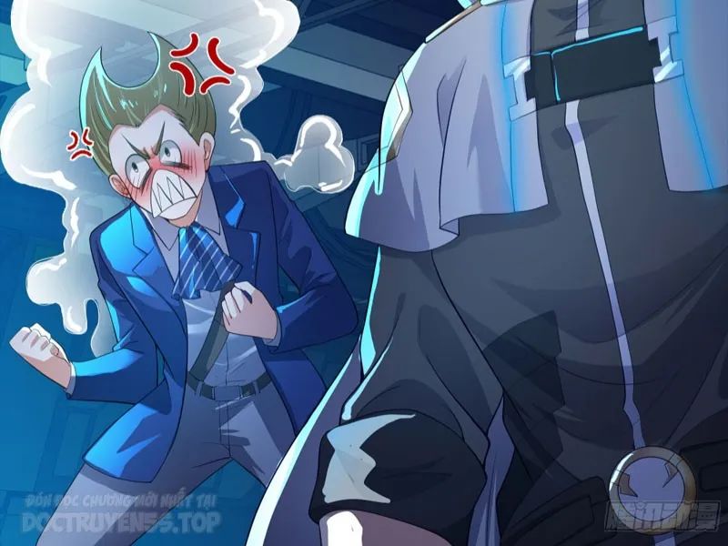 sau khi hợp thể cùng nữ thần, ta vô địch! chapter 4 22