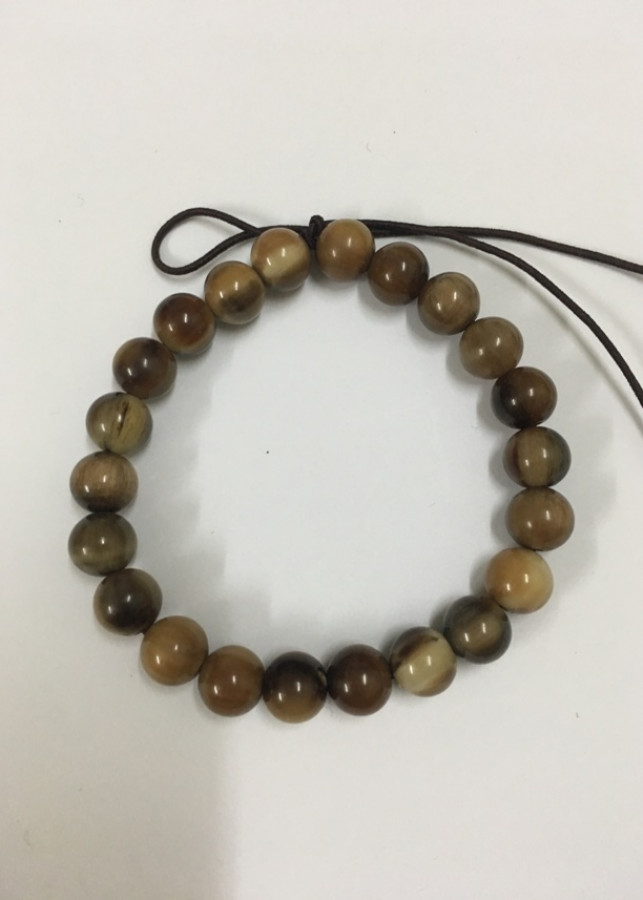 Vòng tay  sừng trâu