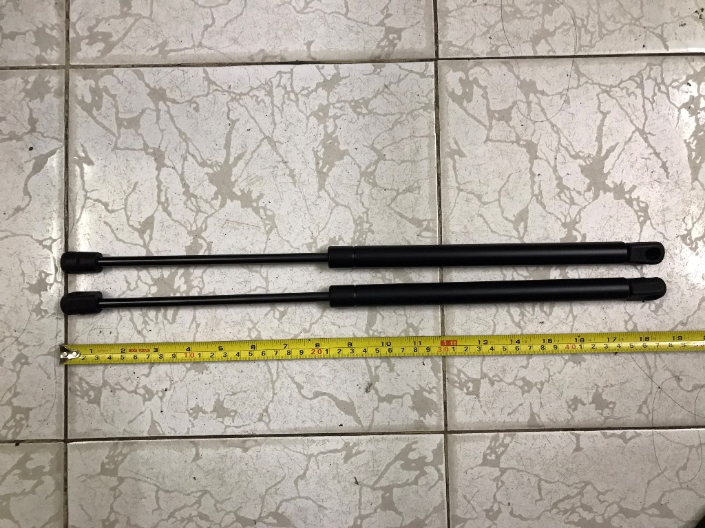 Ty chống cốp sau Ford Ranger/Mazda BT50