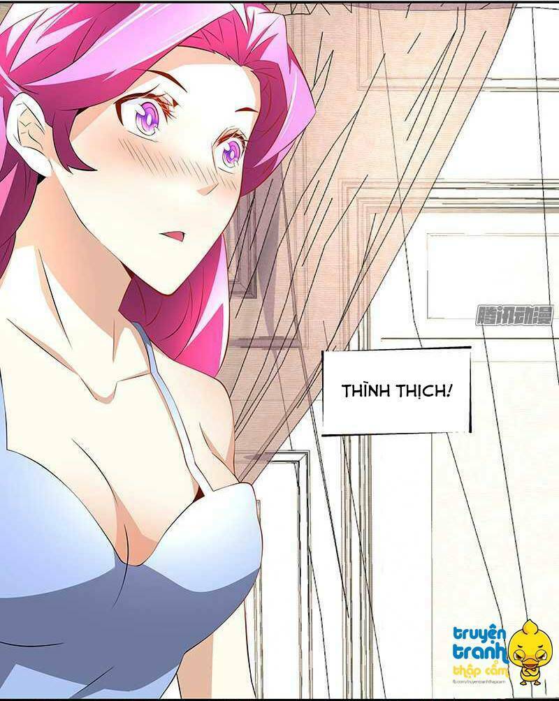 cường sủng hào môn tiểu manh thê chapter 33 18