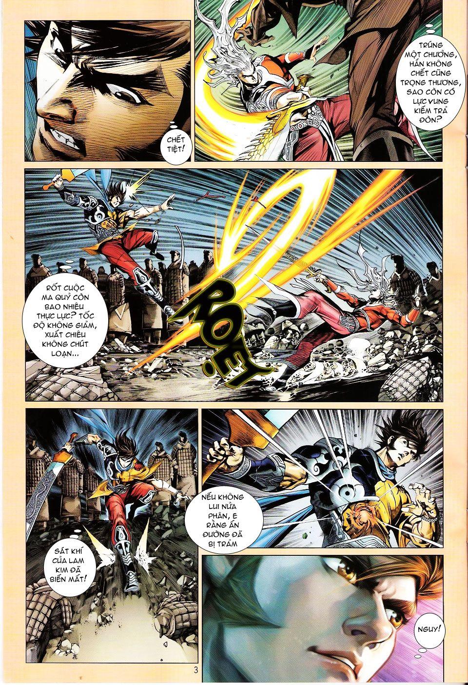 kungfu (công phu) chapter 15 3