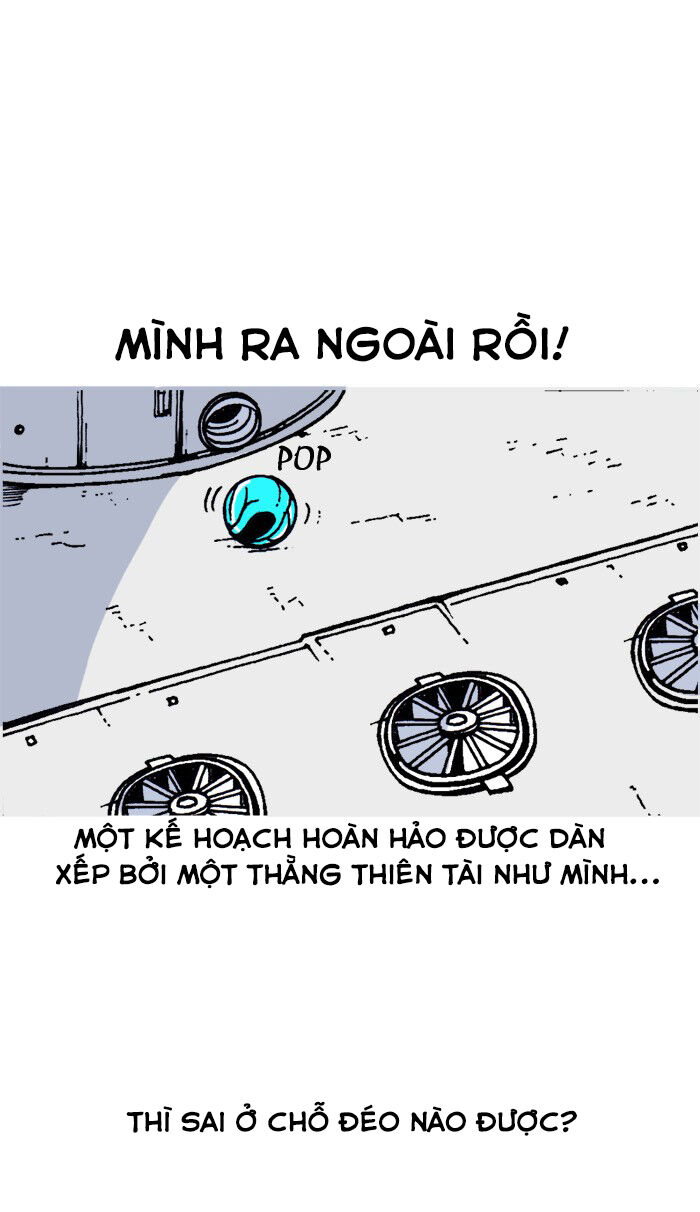 mắc kẹt trên mặt trăng chapter 3 42