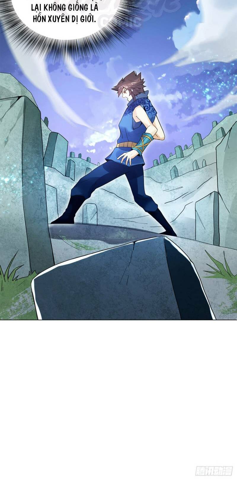 thiên thần quyết chapter 77 19