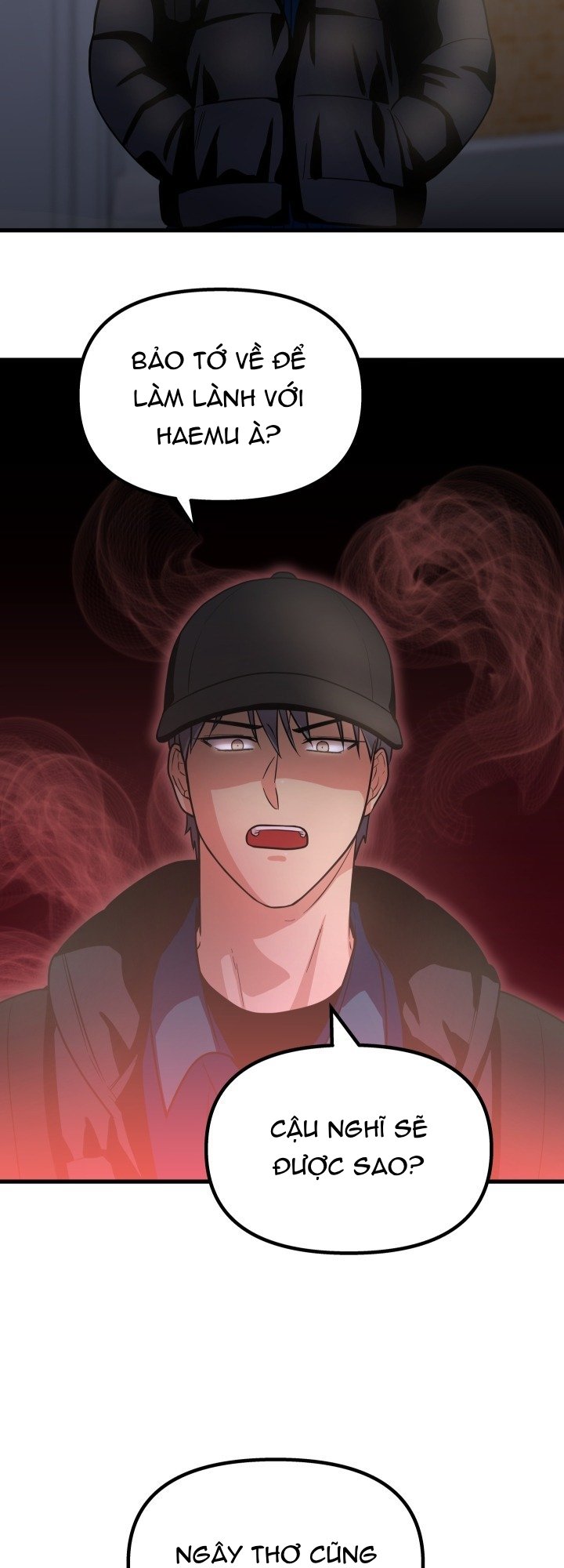 sương mù dày đặc chapter 14 29