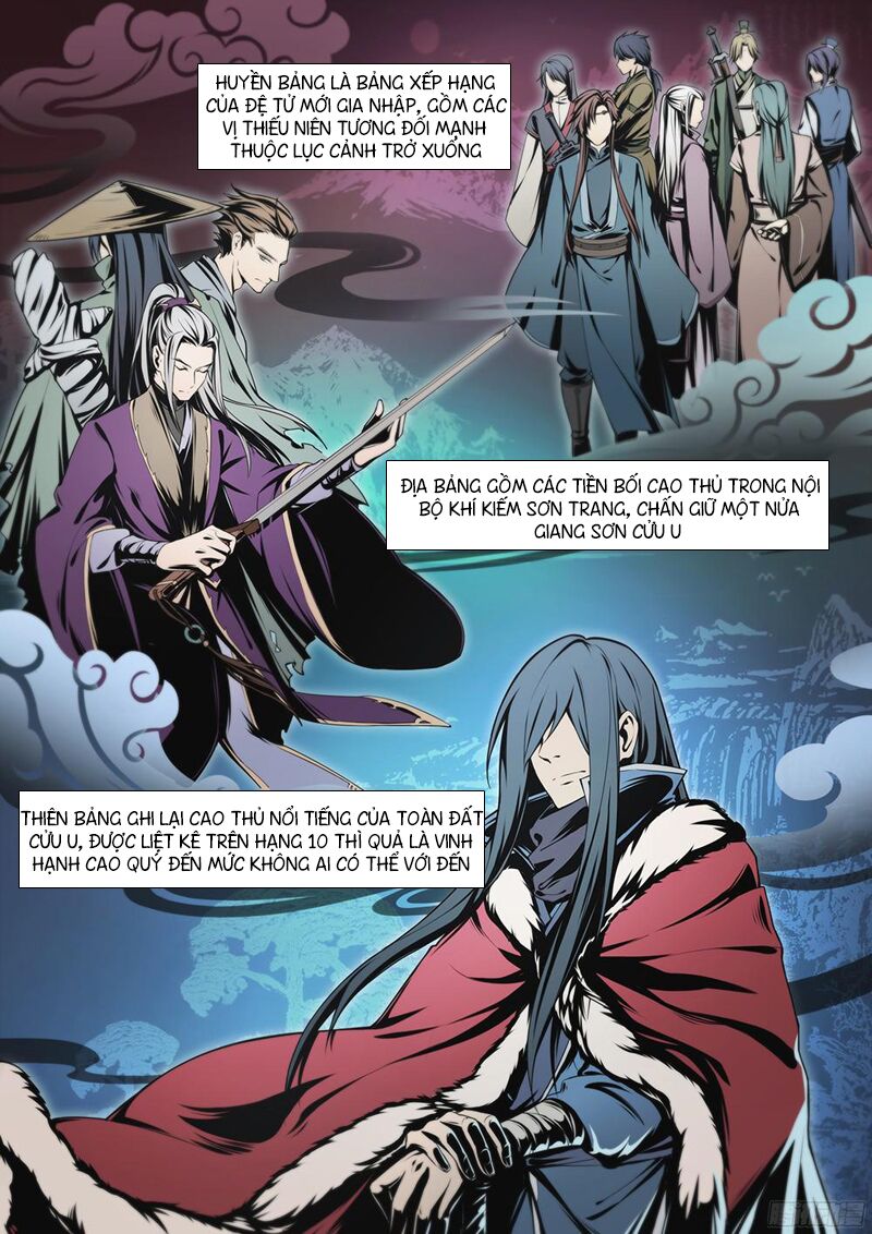 vạn cổ kiếm thần chapter 6 2