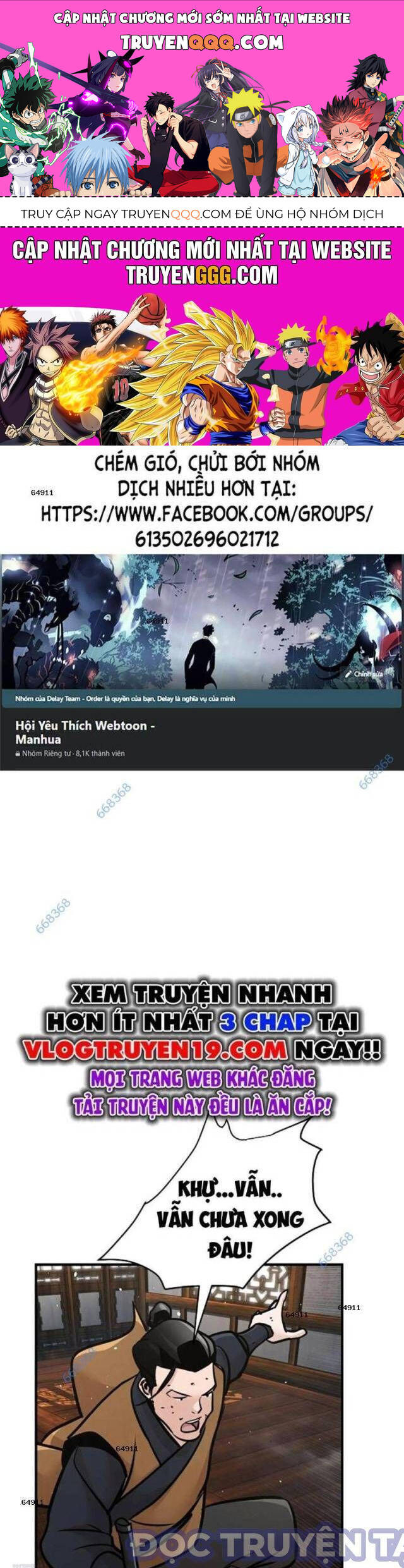 Tiểu Tử Đáng Ngờ Lại Là Cao Thủ chapter 55 1