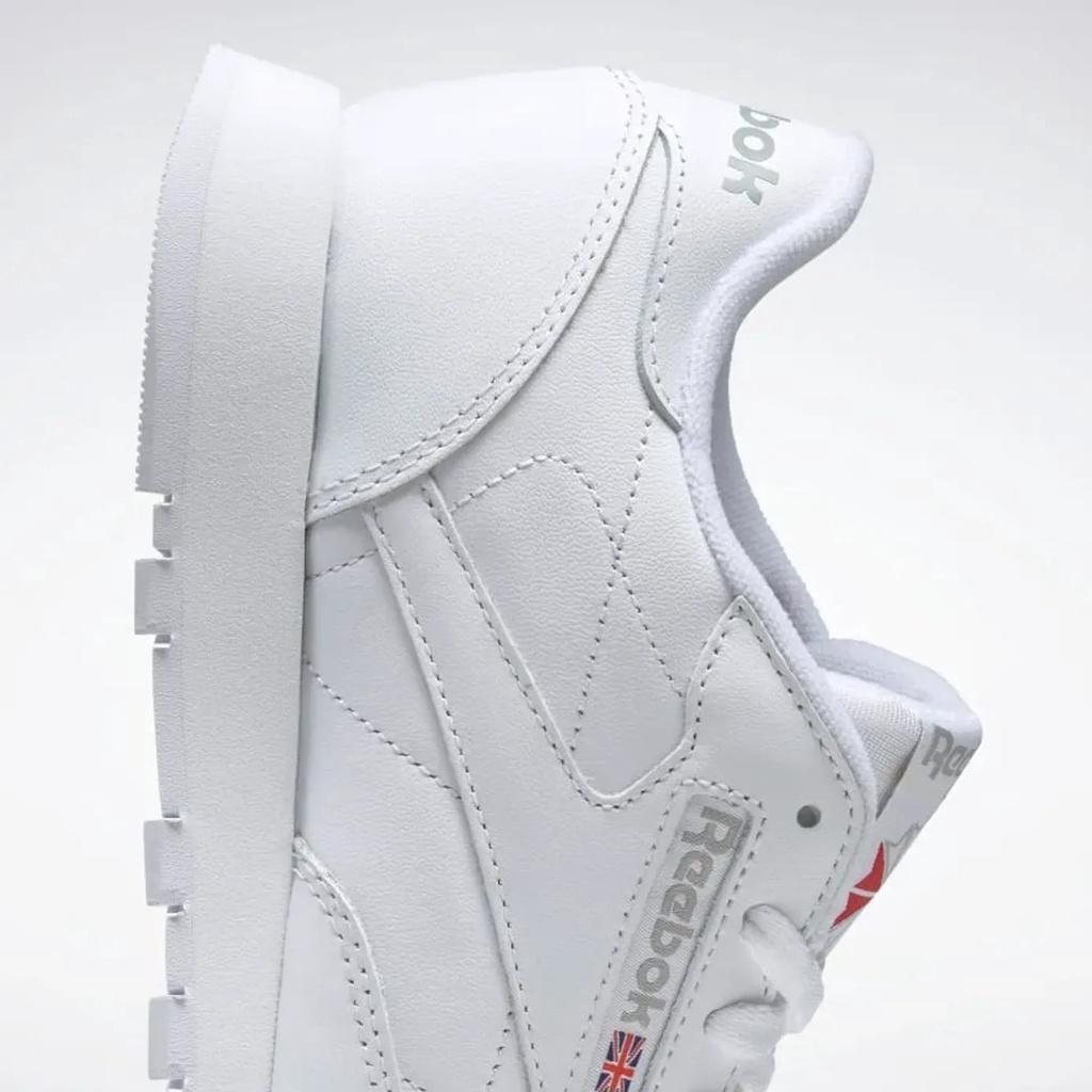 Giày Thời Trang Nữ Reebok Classic Leather White 2232