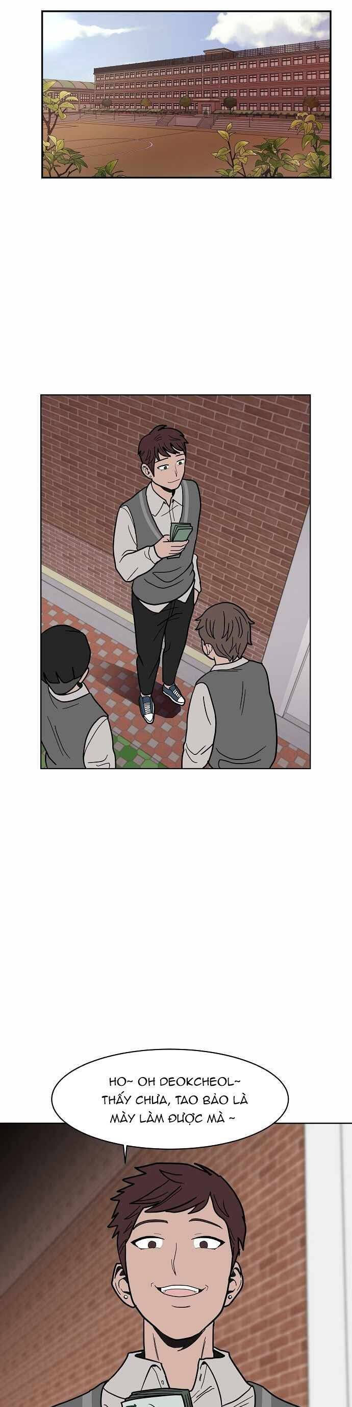 rốt cuộc cũng thấy ngọn lửa xanh chapter 17 31