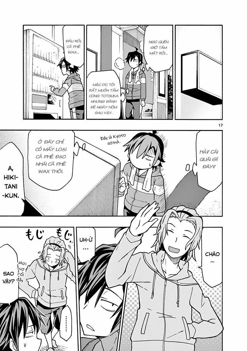 yahari ore no seishun rabukome wa machigatte iru chapter 51 16