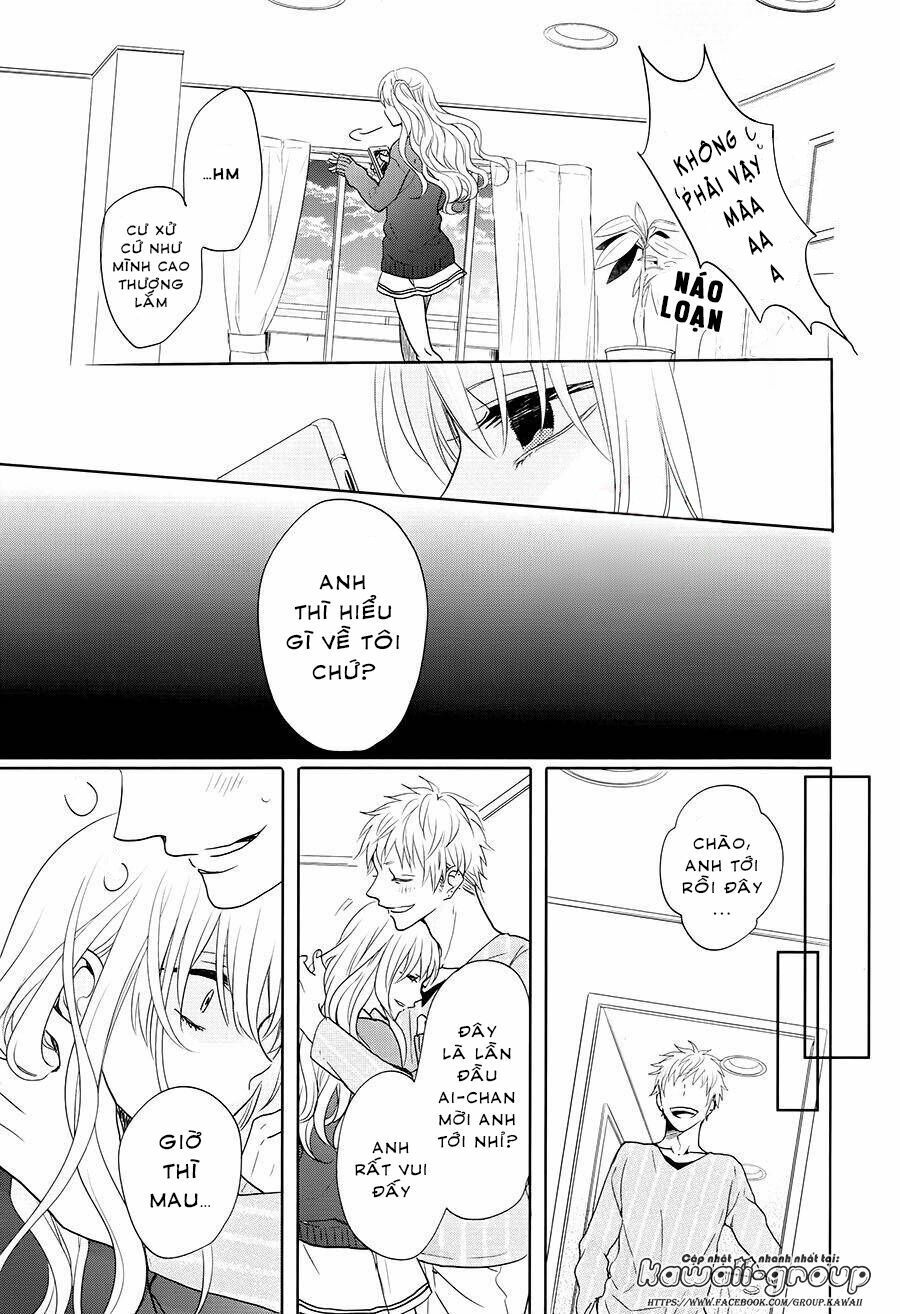 jigoku no enra chapter 12 33