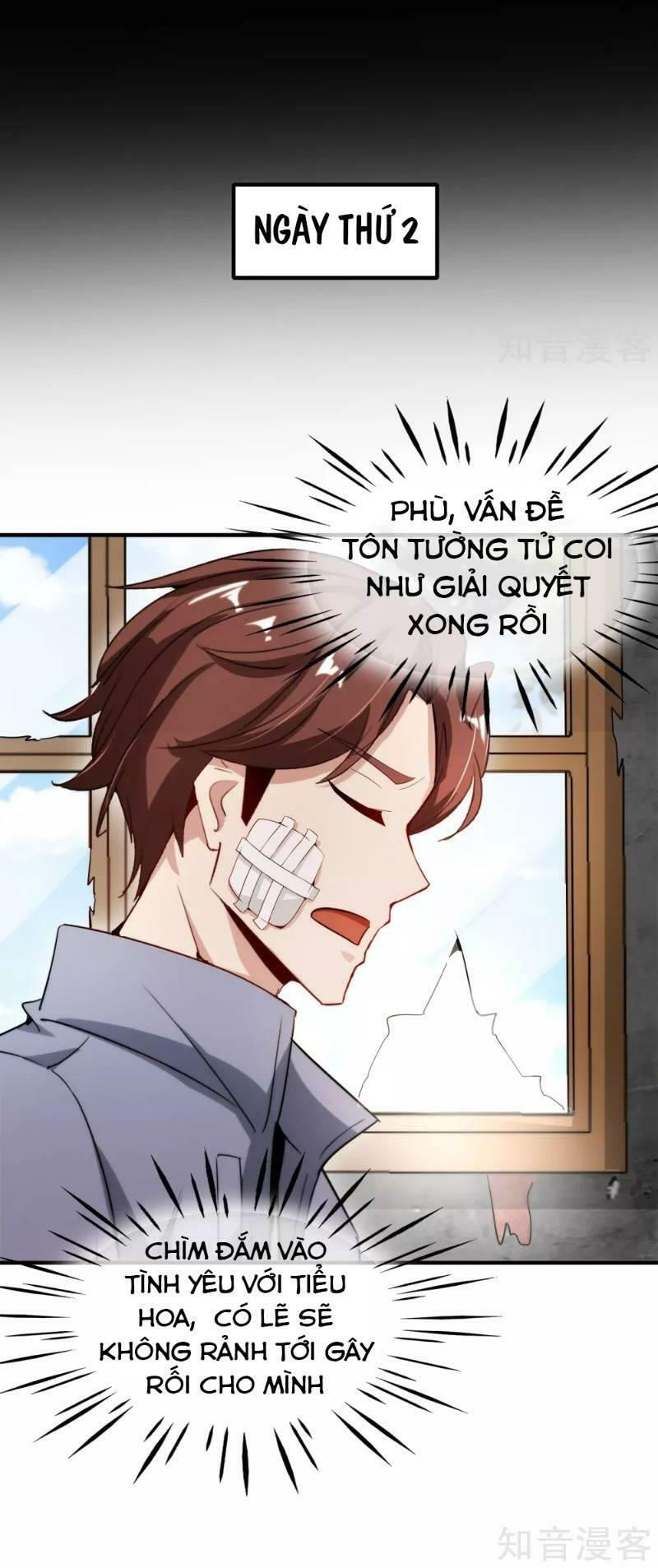 vòng bạn bè mạnh nhất của tiên giới chapter 4 36