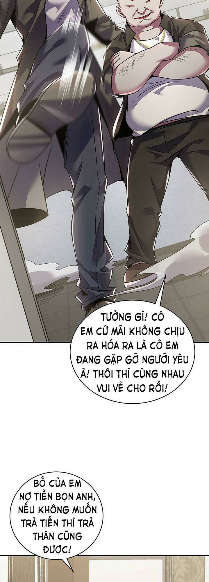 bất tử thần vương tu liên tục chapter 5 14