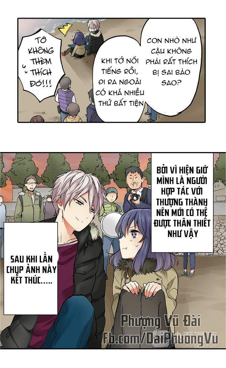 mệnh lệnh tuyệt đối của bá đạo vương tử chapter 24 25