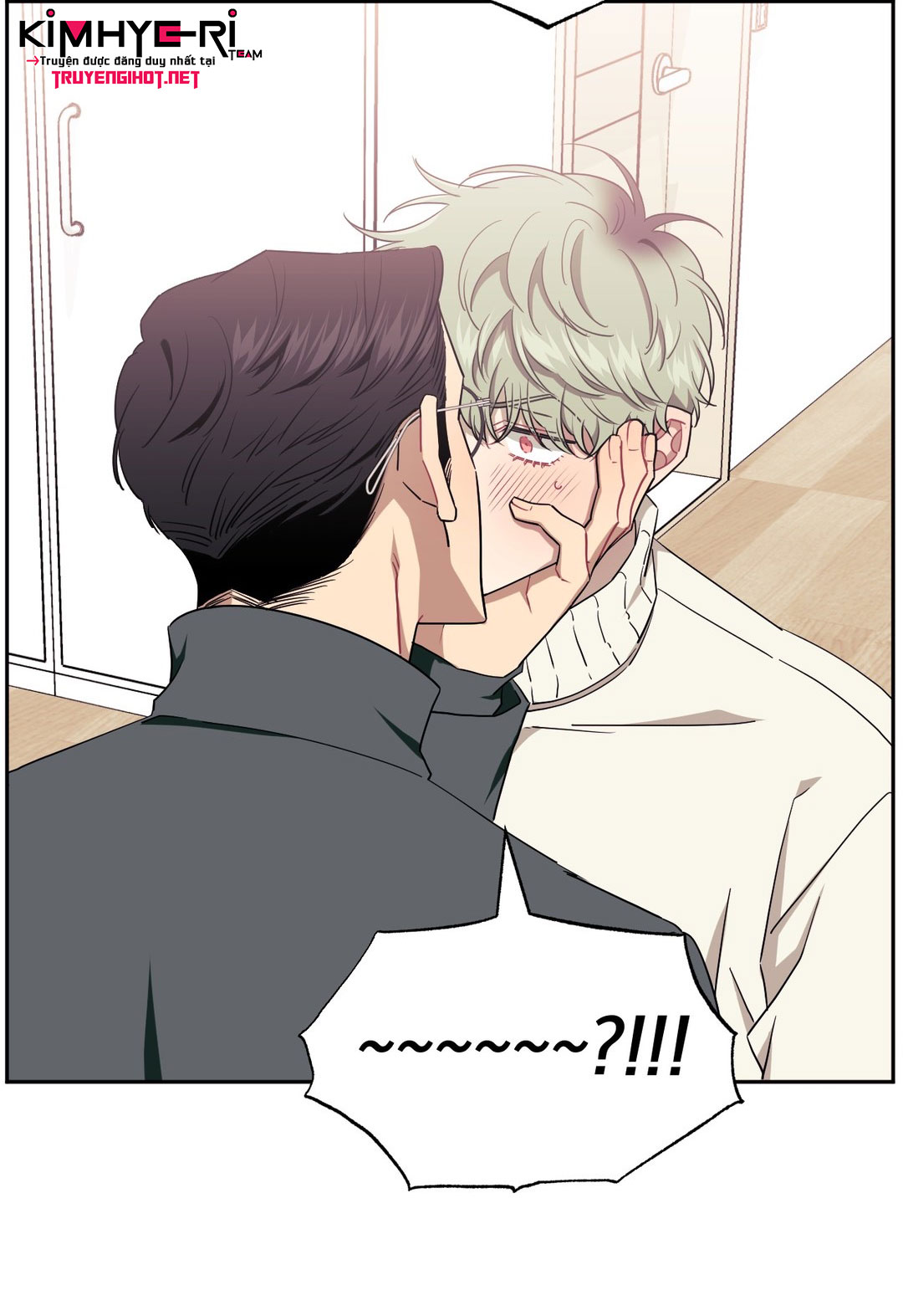 hơn cả bạn bè chapter 35.6 9