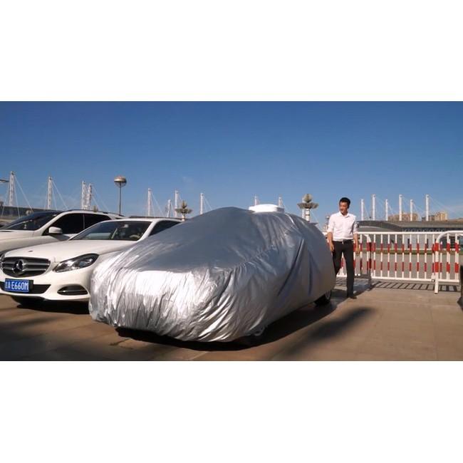 BẠT PHỦ XE Ô TÔ SUV 7 CHỖ