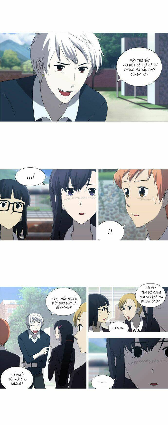 ma cà rồng biết yêu chapter 45 19