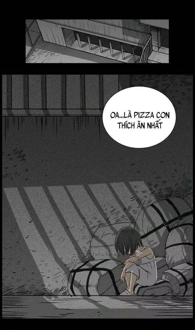 những câu chuyện kinh dị ở trường trung học tây lăng chapter 22 21