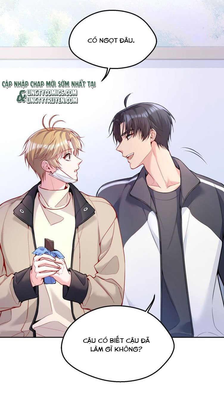 chàng nhân viên host và gã hàng xóm nguy hiểm chapter 57 42