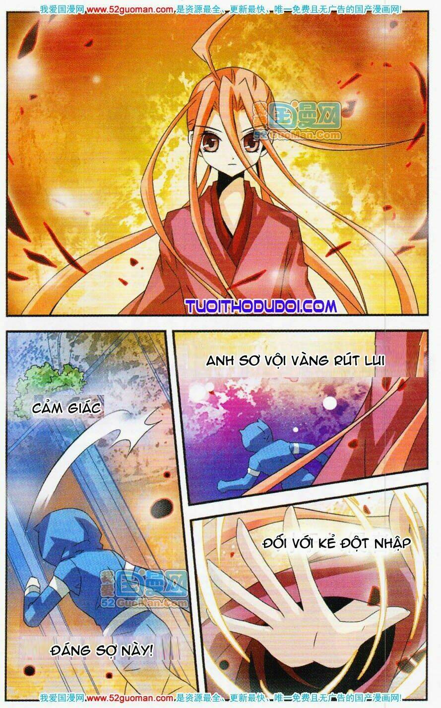 thiên diệp anh hoa chapter 8 24