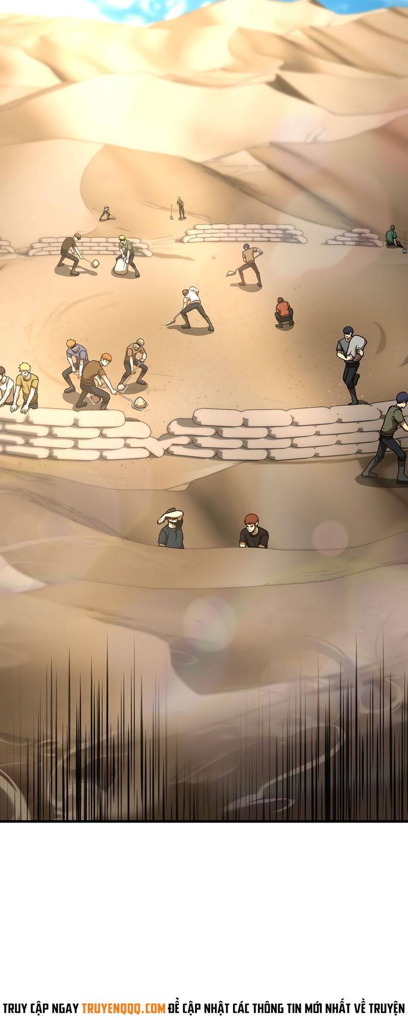 ngôi nhà kết nối với hầm ngục chapter 48 10