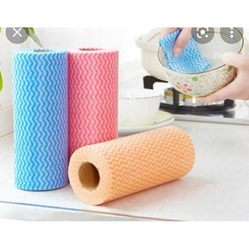 Giá cài khăn giấy cuộn Echo Nhật Bản