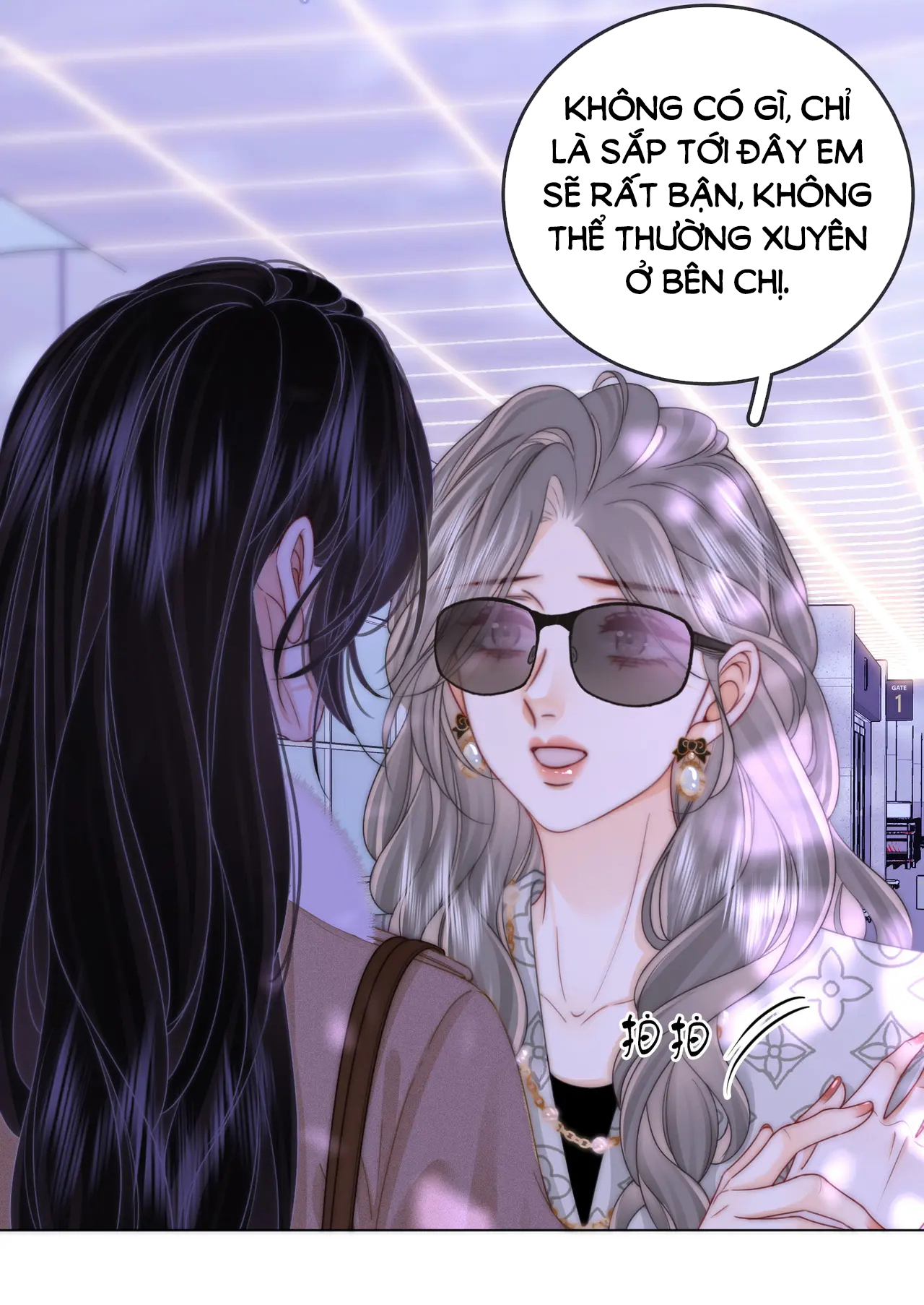 cố tiểu thư và khúc tiểu thư chapter 82 39