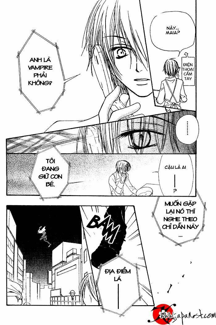 amai kamiato chapter 1 33