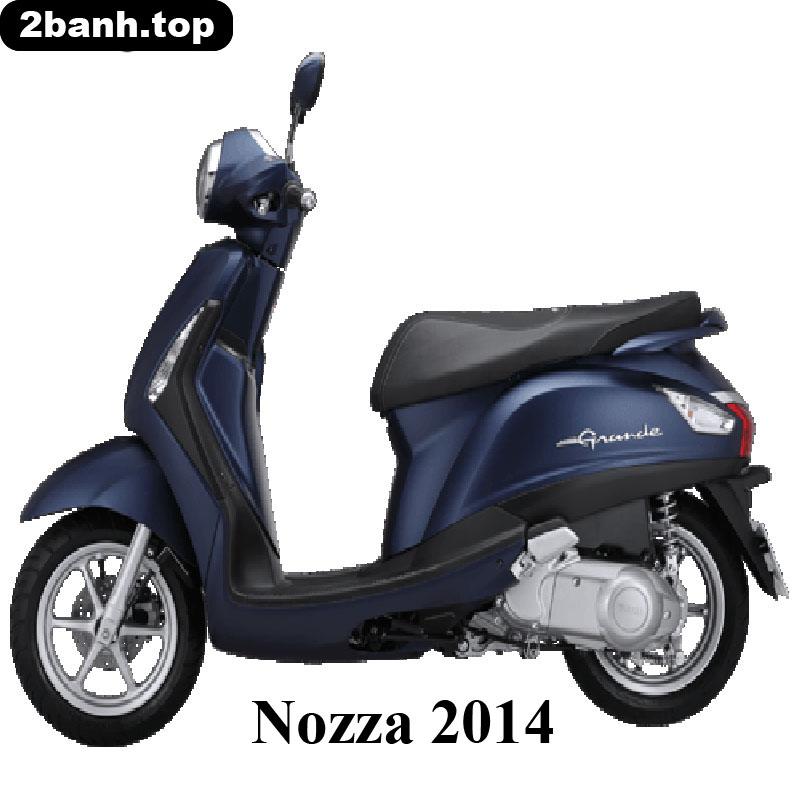 Thảm lót chân Nozza Grande