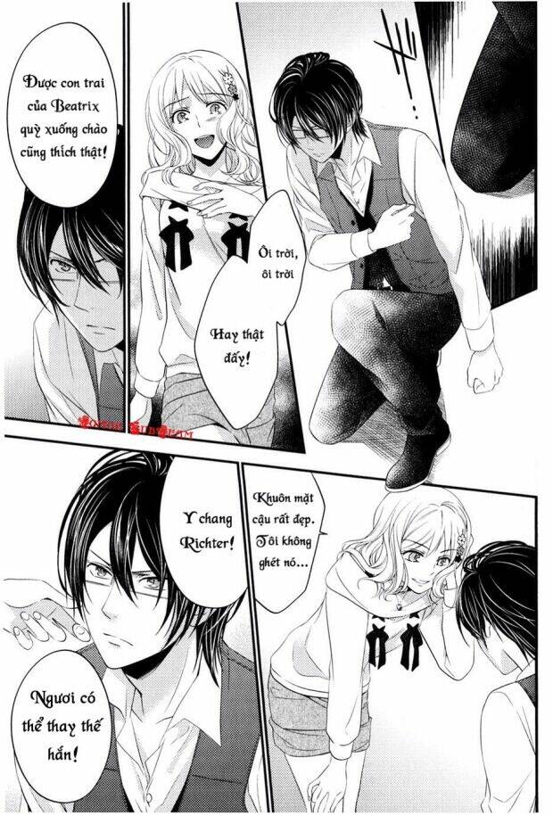 diabolik lovers prequel & sequel chapter 11 19
