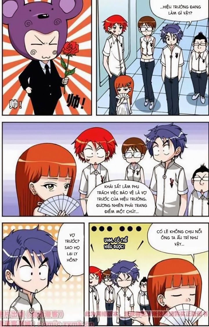 thâu tinh cửu nguyệt thiên chapter 21 15