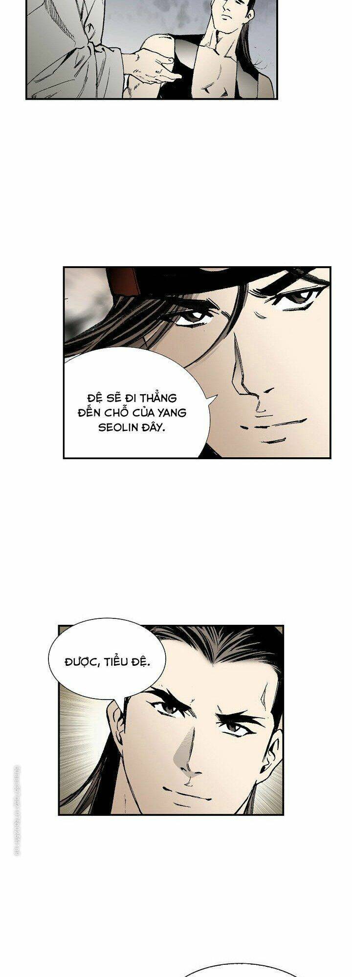 thế giới võ thuật của pháp sư chapter 35 28