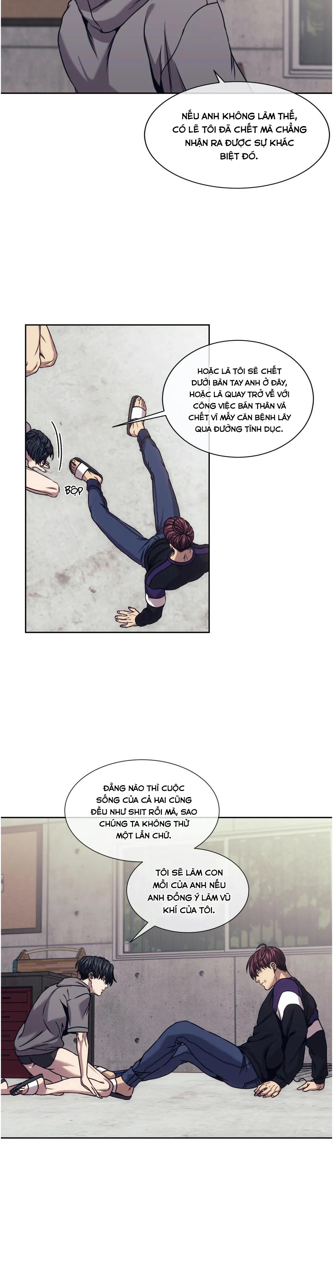 công cuộc báo thù của kẻ yếu thế chapter 11 5