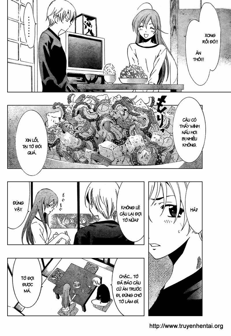 thị trấn tình yêu chapter 49 14