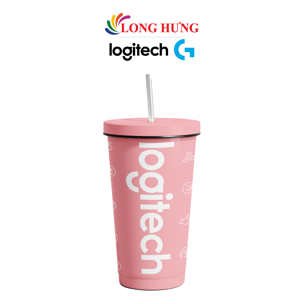 Bình giữ nhiệt Logitech 500ml Tumbler - Hàng chính hãng