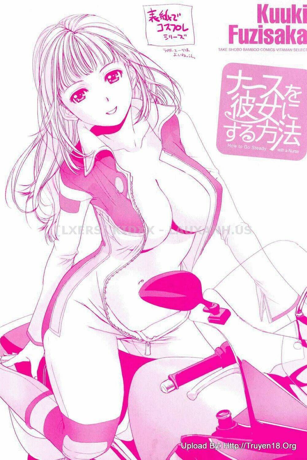 how to get steady with a nurse chapter 1 2