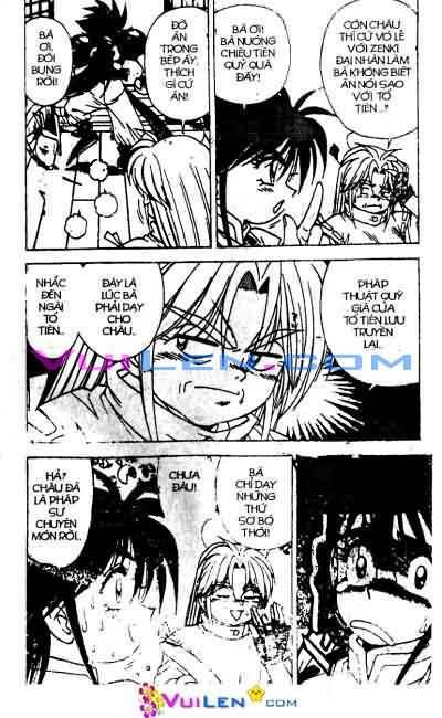 tiểu thần zenki - kishin douji zenki chapter 14 67