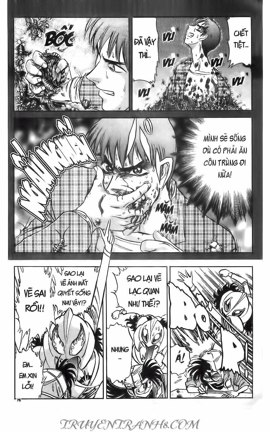 cây bút thần kỳ chapter 26 28