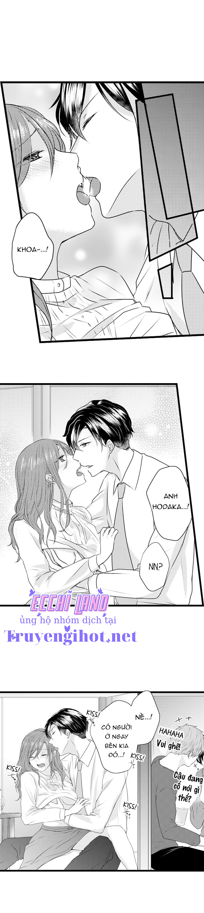 đây sẽ không được coi là ngoại tình nếu như em không ra (full) chapter 8.2 4