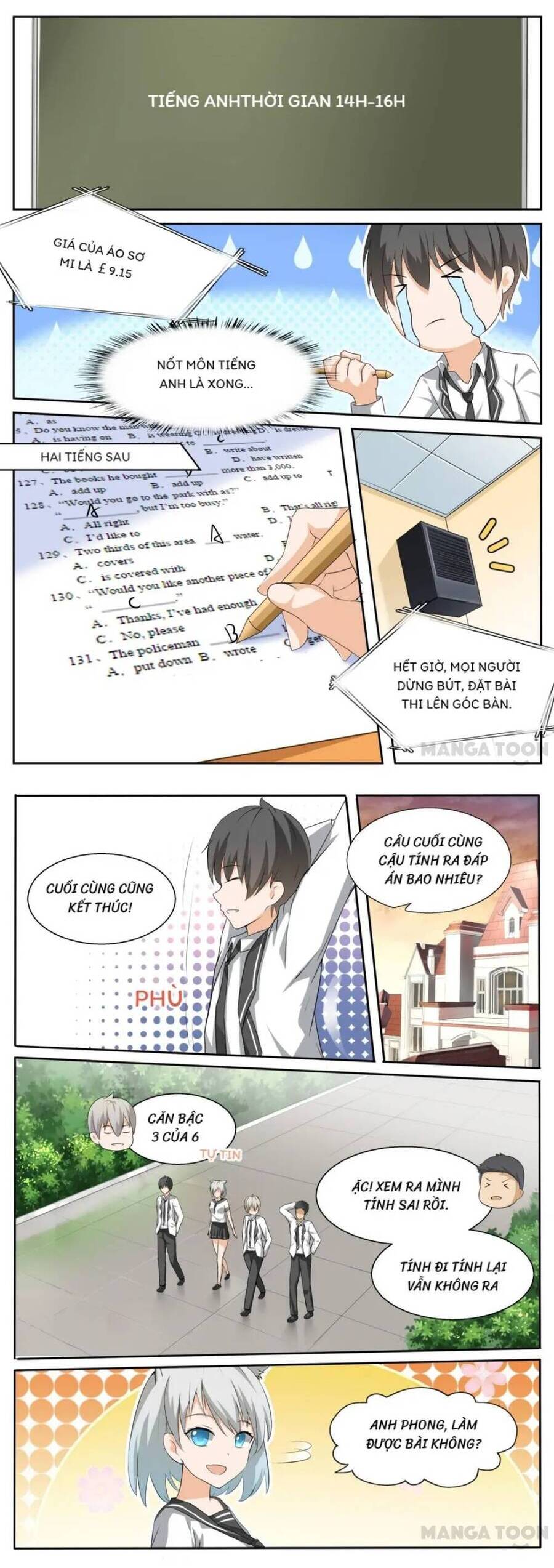 the boy in the all-girls school chapter 113 5