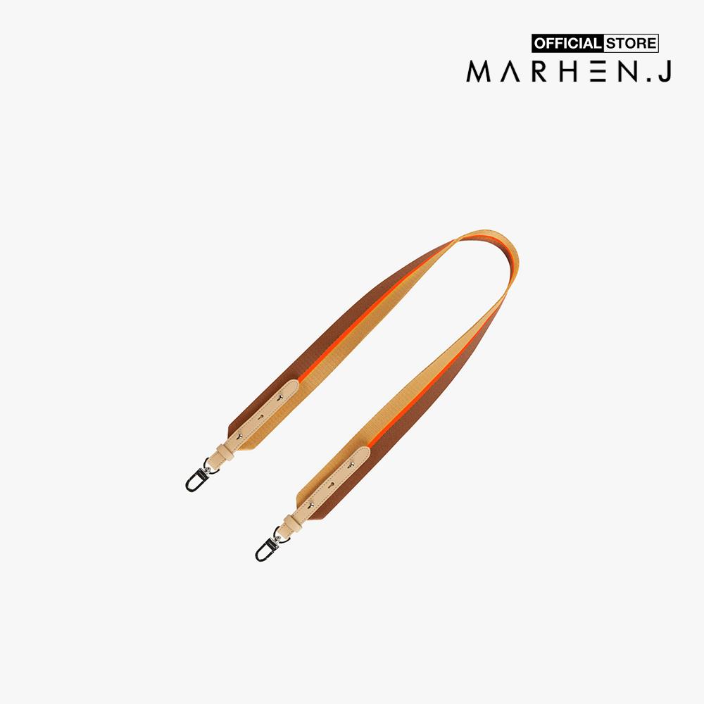 Marhen.J - Dây đeo túi xách bản rộng Node Strap MJ21ANDSST-BR