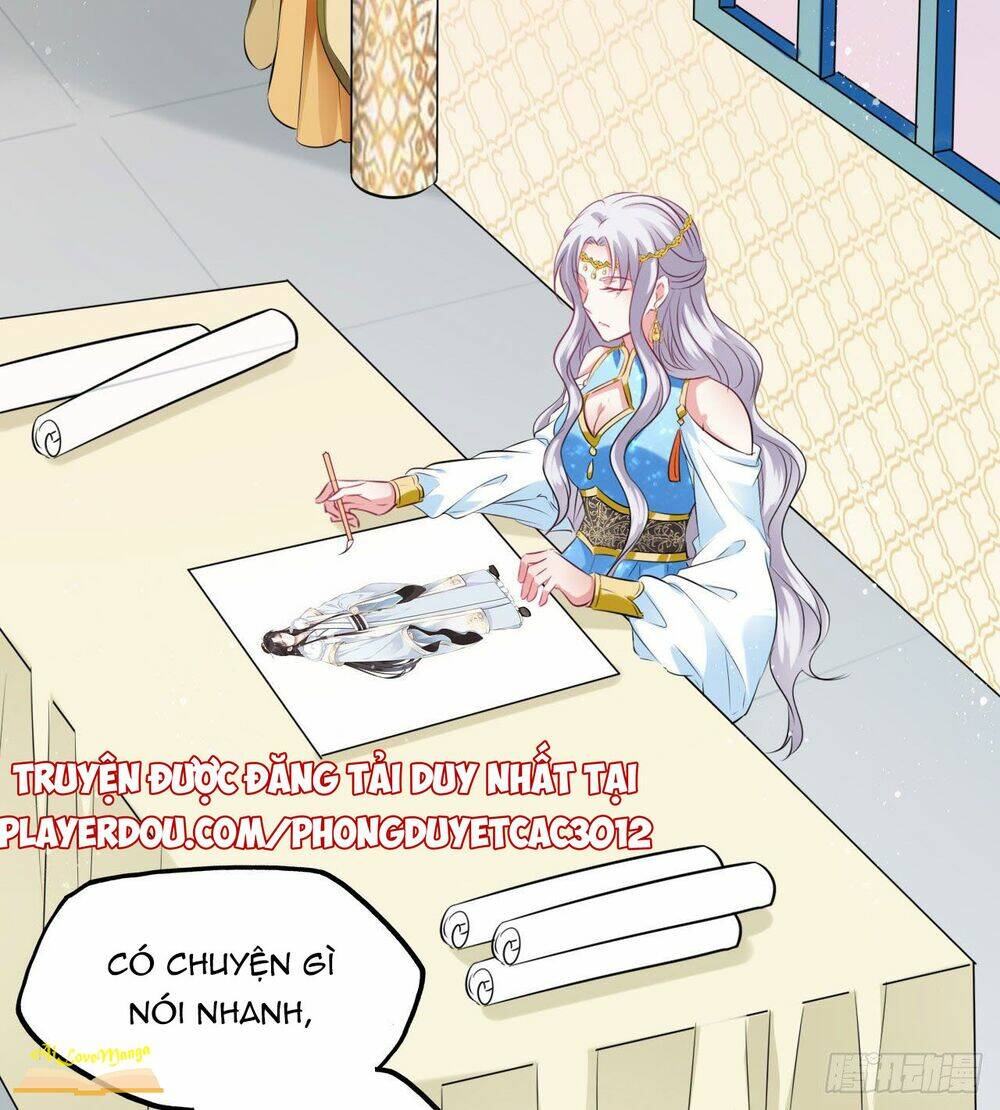 vương phi thật thích trang điểm chapter 86 22