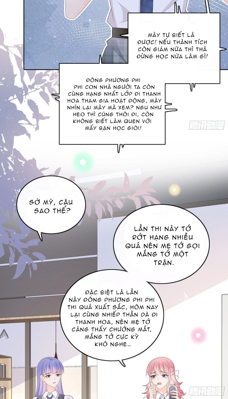 ảnh hậu cũng không bằng niệm thanh hoa chapter 108 26