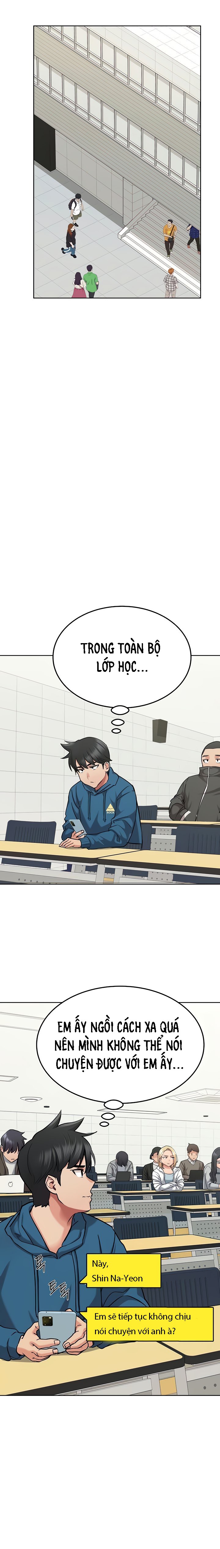 người dì khiêu gợi chapter 16 18