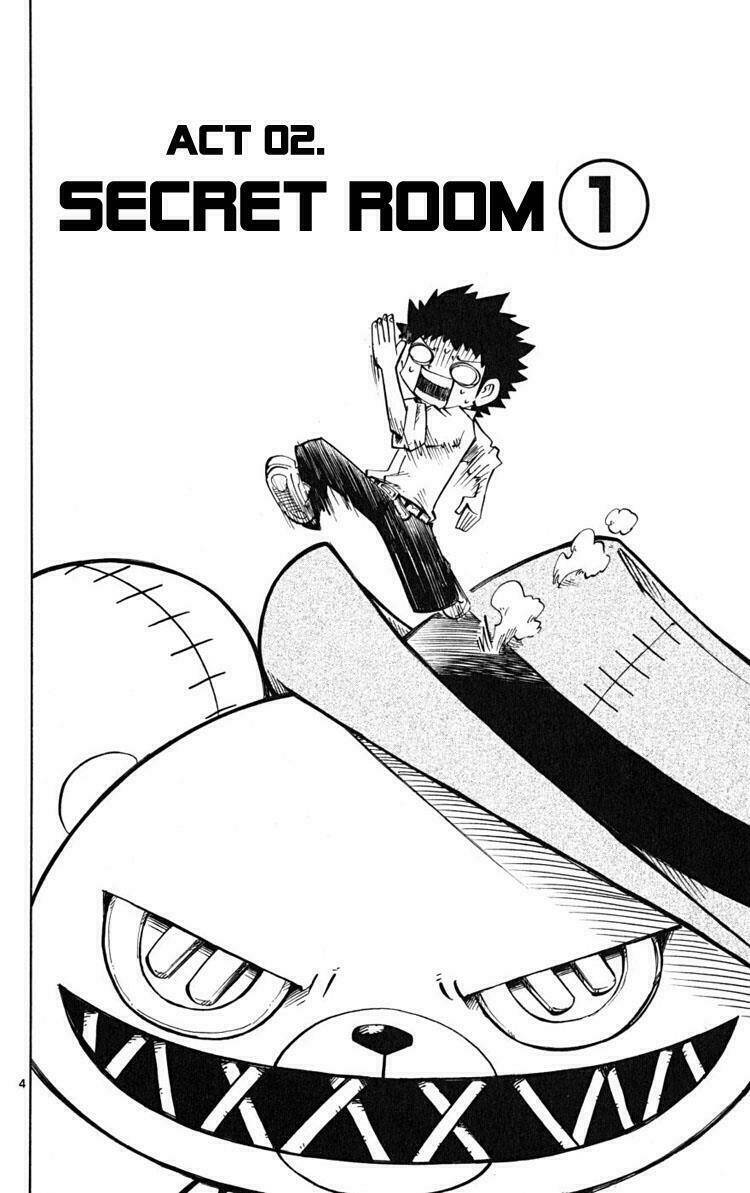 phá bỏ lời nguyền chapter 2 4