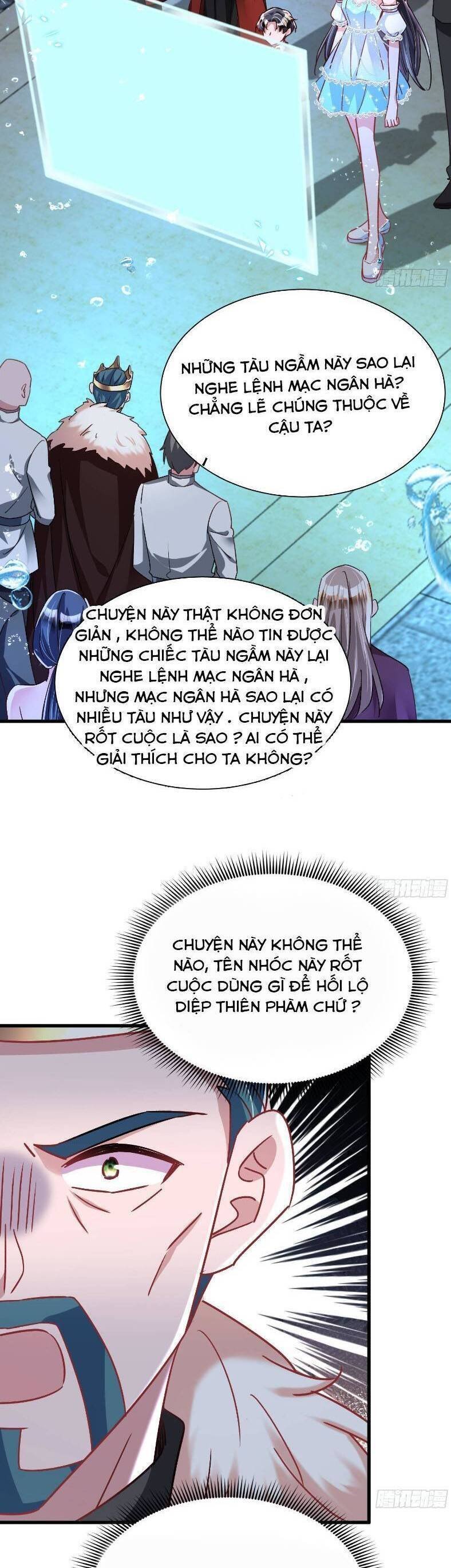 tổng tài huyết tộc cực sủng cô vợ mỹ nhân ngư chapter 228 11