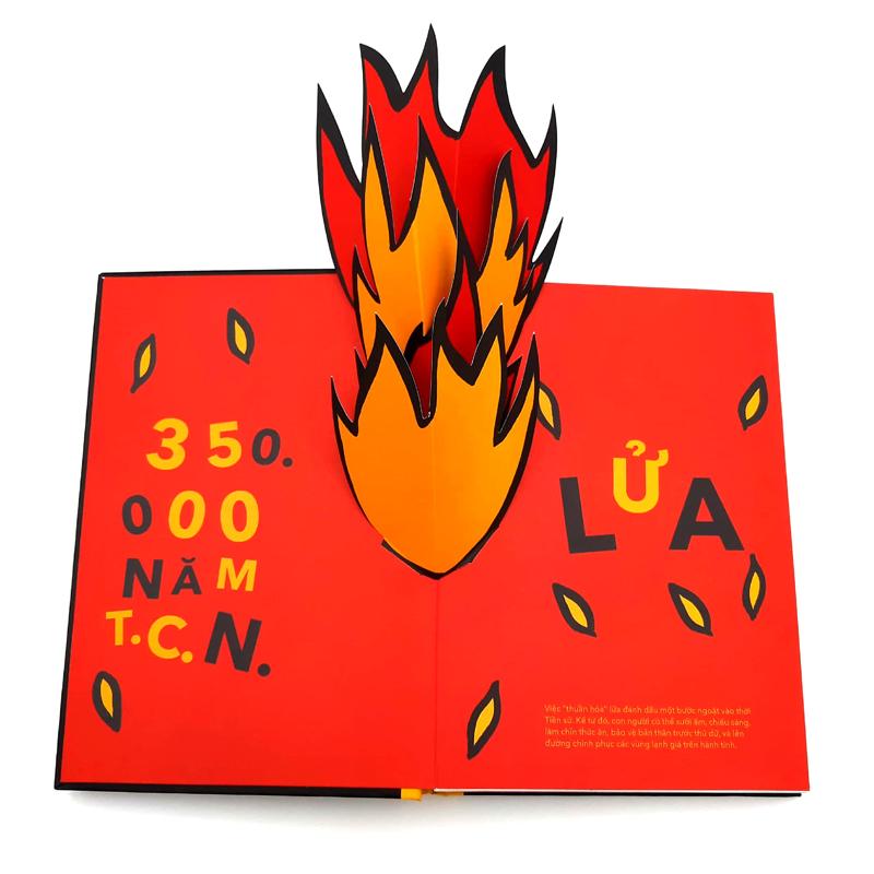 Sách 18 Phát Minh Vĩ Đại