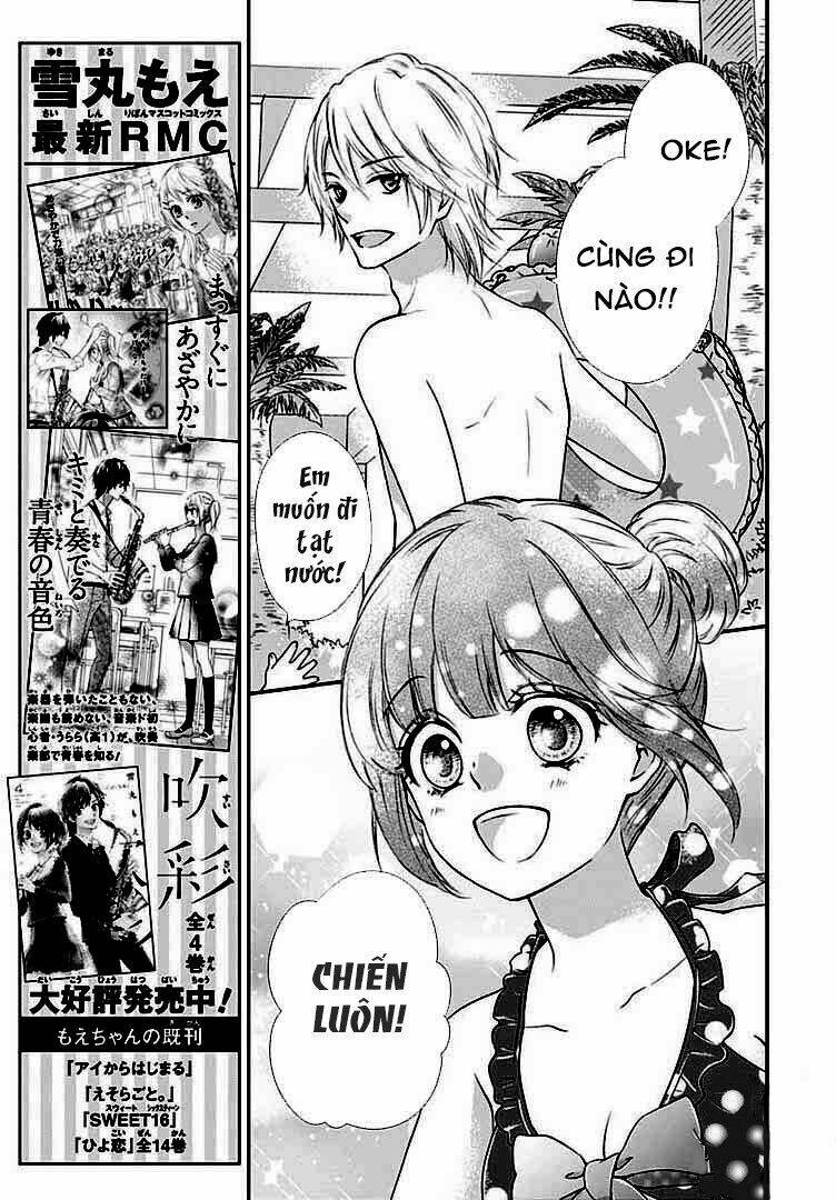 hidamari no tsuki chapter 2 17