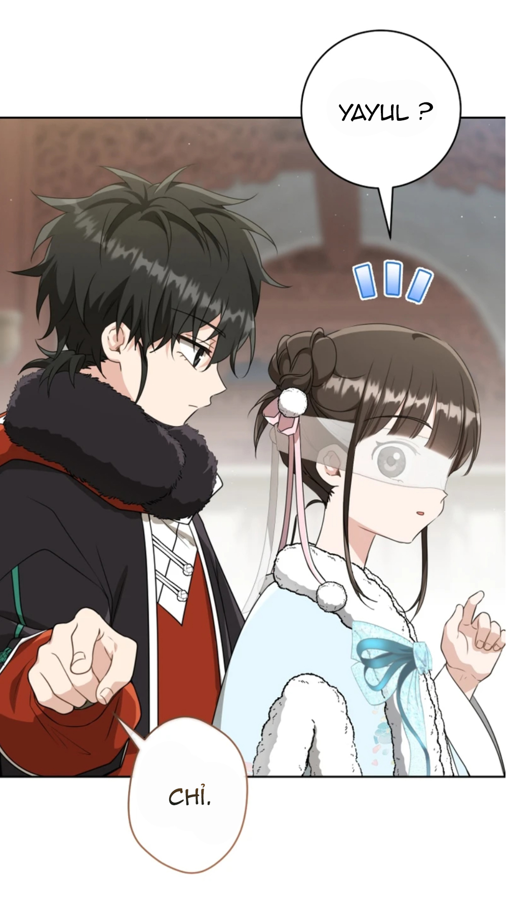 trở thành đứa cháu gái bị ghẻ lạnh trong gia tộc võ giả hùng mạnh chapter 66.2 17